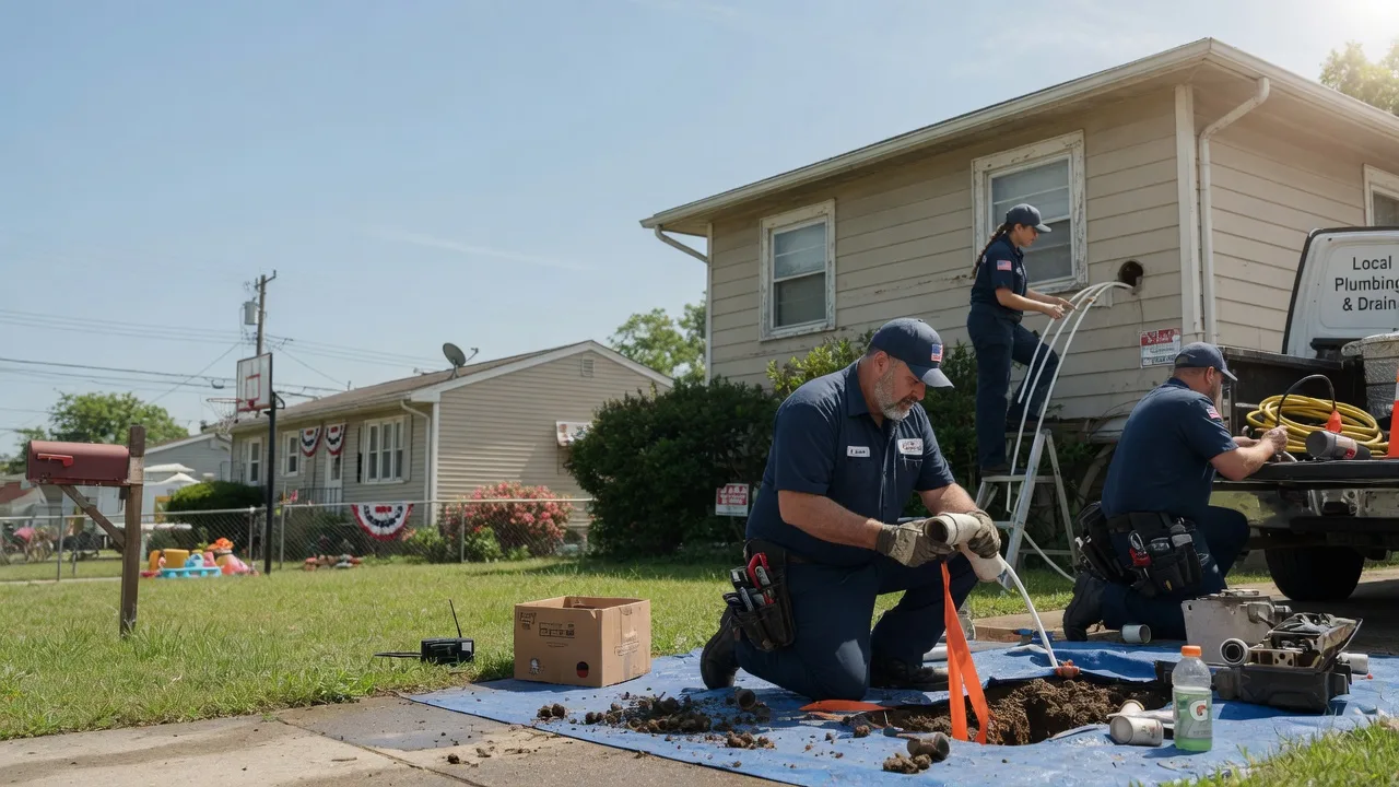 Faucet Repair in Jenkintown, PA near me